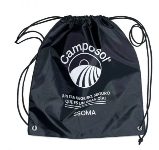 Bolsa taslán Camposol